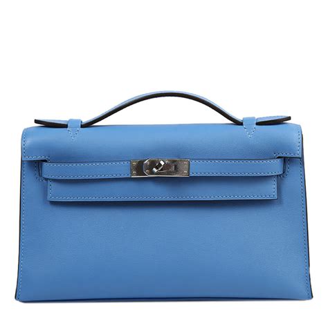 hermes kelly pochette bag in swift|hermes kelly bag instructions.